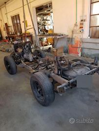 Suzuki Samurai