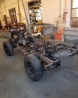 Suzuki Samurai