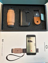 Impugnatura per smartphone ShoulderPod