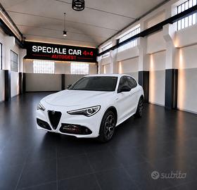Alfa Romeo Stelvio 2.2 Turbodiesel 210 CV AT8 Q4 V