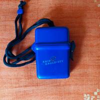 CUSTODIA IMPERMEABILE ANNI ’90 RAID GAULOISES