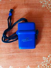 CUSTODIA IMPERMEABILE ANNI ’90 RAID GAULOISES