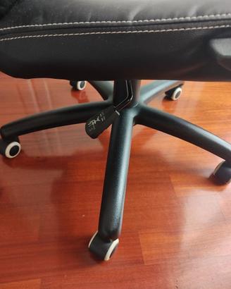 Sedia da gaming (condizioni buone)