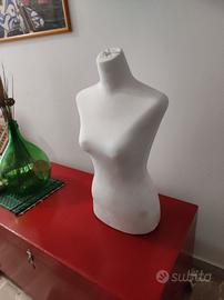 Manichino Mezzo Busto , perfetto x vendite on line