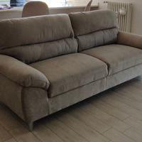 Divano 3 posti nuovo