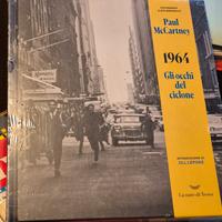 Libro Paul mcCartney gli occhi del ciclone