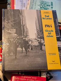 Libro Paul mcCartney gli occhi del ciclone