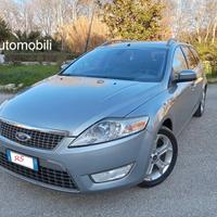 FORD MONDEO 2.0 TDCI 140 Cv TITANIUM UNIPROP.GARAN