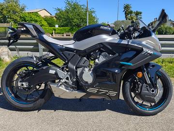 Cf Moto 675 Sr 675SR NUOVO