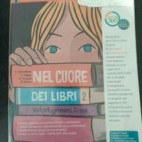 Libro 2° media Nel cuore dei libri 2