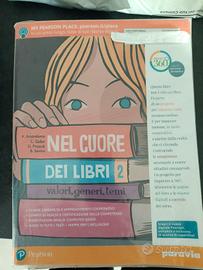 Libro 2° media Nel cuore dei libri 2