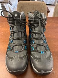 Abbigliamento scarpe sport Salomon