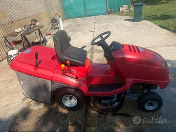 Trattorino tagliaerba honda