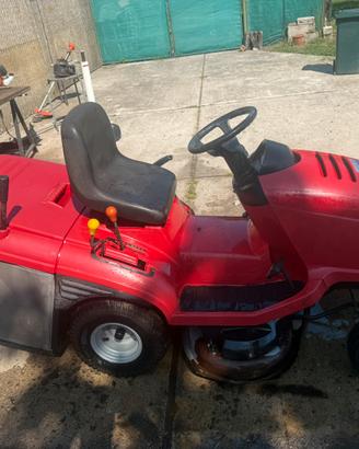 Trattorino tagliaerba honda
