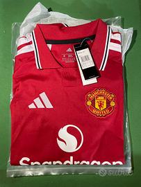 Manchester United 26/27 Maglia Home