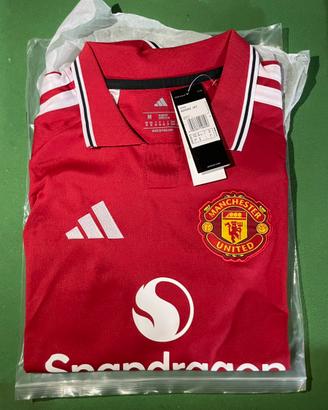 Manchester United 26/27 Maglia Home