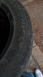 Pneumatici 2 Hifly  e 3 Nexen 235/55/17 (BMW X3)
