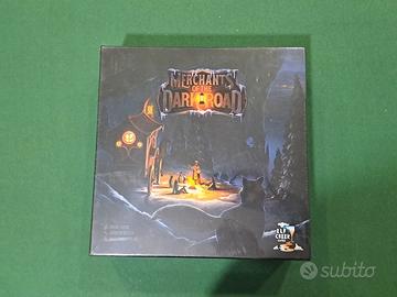 merchants of the dark road