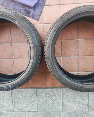 2 Gomme Pirelli 4stagioni 255/35/19   
