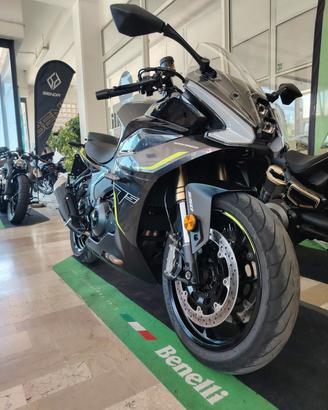 Benelli TORNADO 550 ABS (PARI AL NUOVO)