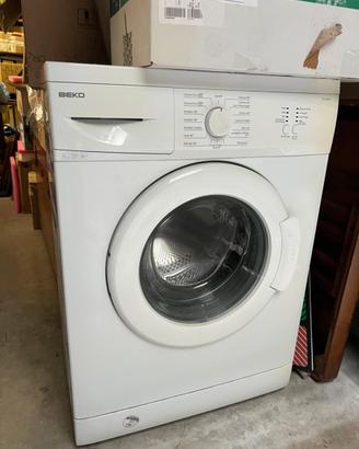 Lavatrice Beko