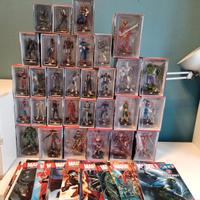 Marvel Action Figure 3D collezione