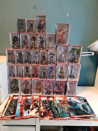 Marvel Action Figure 3D collezione