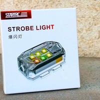 STARTRC luce led strobo ricaricabile usb drone DJI