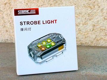 STARTRC luce led strobo ricaricabile usb drone DJI