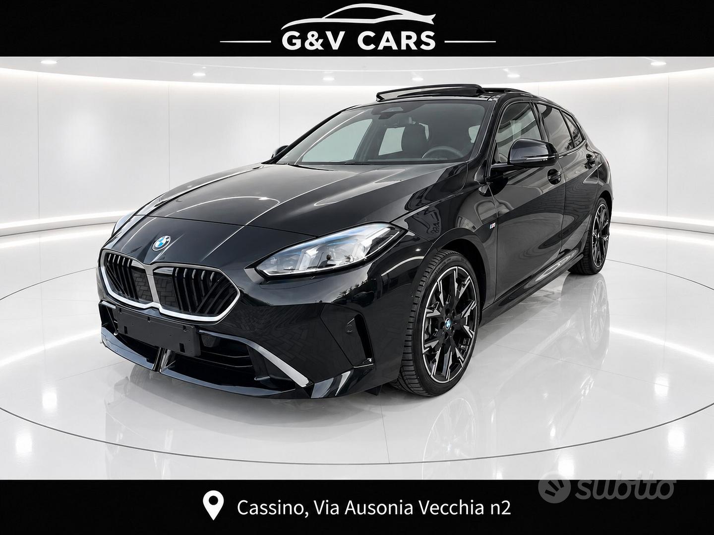 BMW Serie 1 (F70)