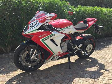 MV Agusta 800 RC