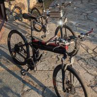 Due Bici Elettriche Samebike