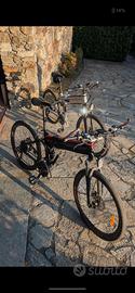 Due Bici Elettriche Samebike