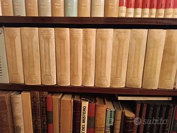Enciclopedia UTET 1933 1a Edizione 10 Vol.+Suppl.