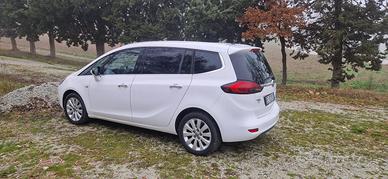 OPEL ZAFIRA TORER CON 7-POSTI del 2012 'CC-1600