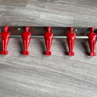 Appendiabiti da parete Calcetto