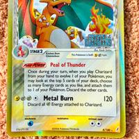 Charizard δ Delta Species Ex Crystal Guardians