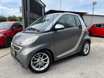Smart ForTwo 1000 62 kW cabrio passion