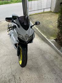 Suzuki gsx-r 600