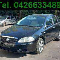 Ricambi usati FIAT CROMA 1.9 MJT- NO MOTORE