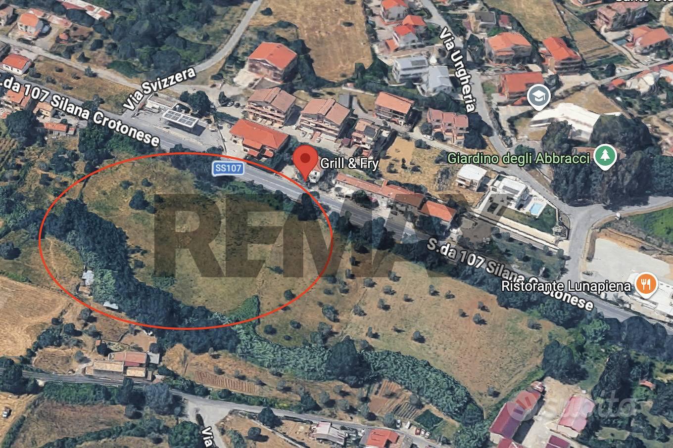 Terreno - Rende - Vista 3