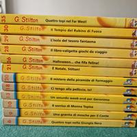 GERONIMO STILTON Storie da ridere 