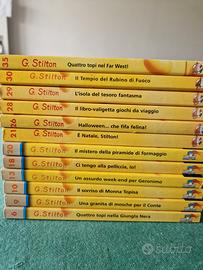 GERONIMO STILTON Storie da ridere 