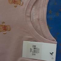 MAGLIETTA PRIMARK BAMBINI 4/5 anni, o cm 110