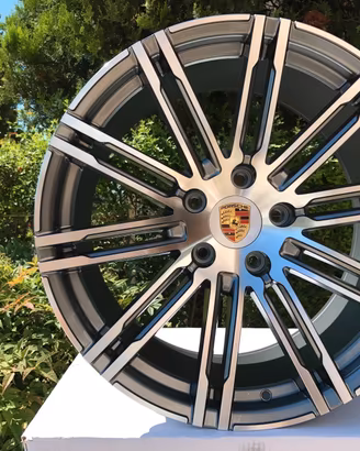 CERCHI PORSCHE 19 20 21 22 MADE IN GERMANY