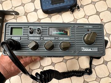 Ricetrasmettitore CB Zodiak M-5040