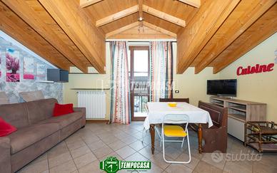 BILOCALE PRONTO DA ABITARE, IN CLASSE ENERGETICA