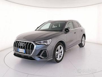Audi Q3 35 2.0 tdi S line edition s-tronic