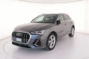 Audi Q3 35 2.0 tdi S line edition s-tronic