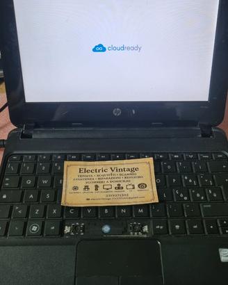 0673NN-PC Portatile HP Mini 110